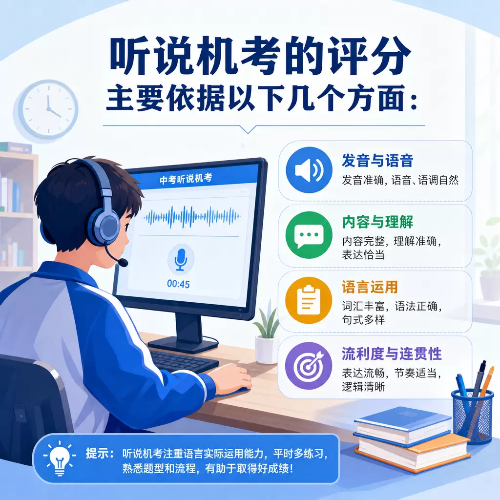 黄梅家长必看：武汉中考听说机考报名时间分析
