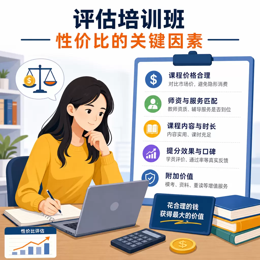 如何评估黄梅的口语机考培训班质量?